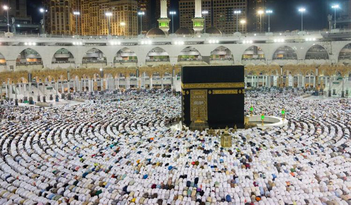 1st Hajj group to land in Saudi Arabia on Saturday